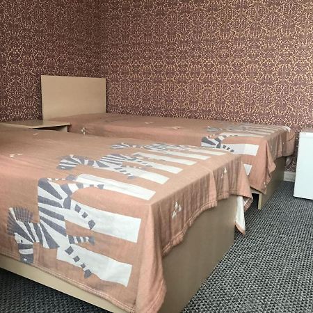 Hostel Makenty House Astana Exteriér fotografie