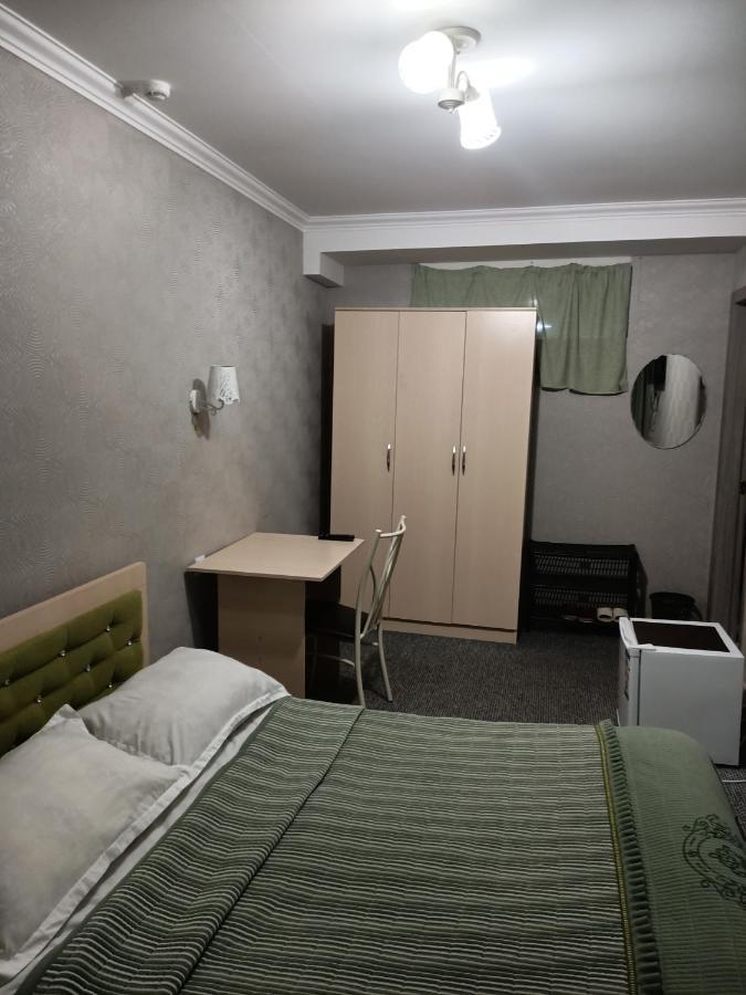 Hostel Makenty House Astana Exteriér fotografie