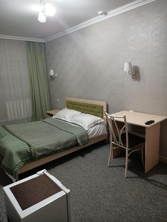 Hostel Makenty House Astana Exteriér fotografie