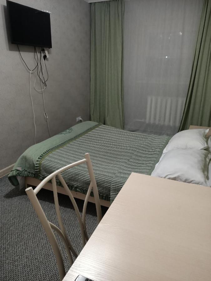Hostel Makenty House Astana Exteriér fotografie