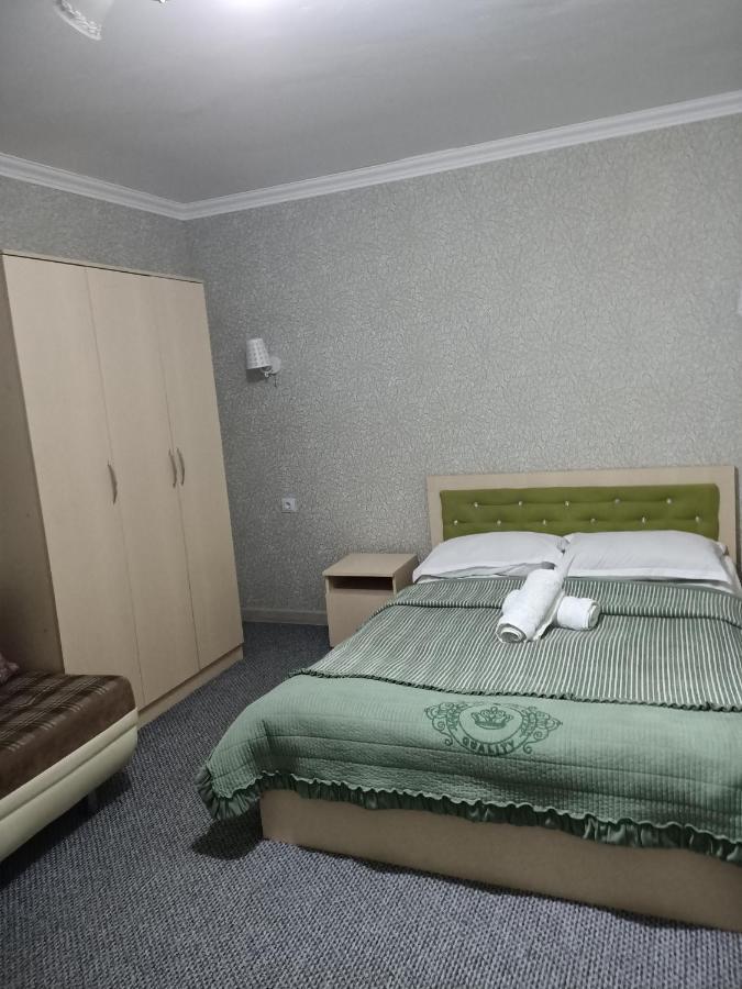 Hostel Makenty House Astana Exteriér fotografie