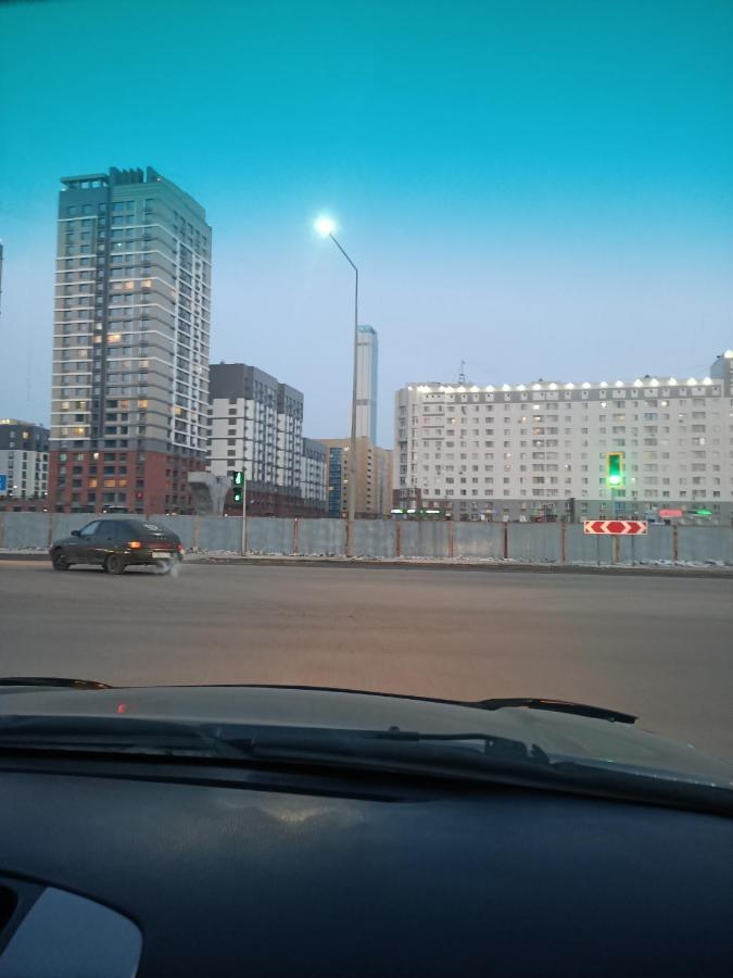 Hostel Makenty House Astana Exteriér fotografie