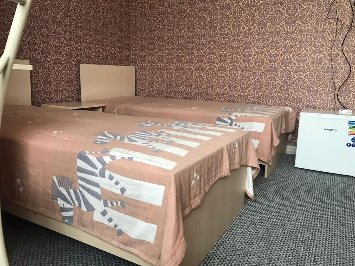 Hostel Makenty House Astana Exteriér fotografie