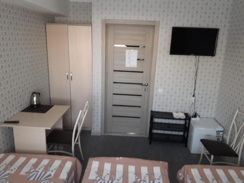 Hostel Makenty House Astana Exteriér fotografie