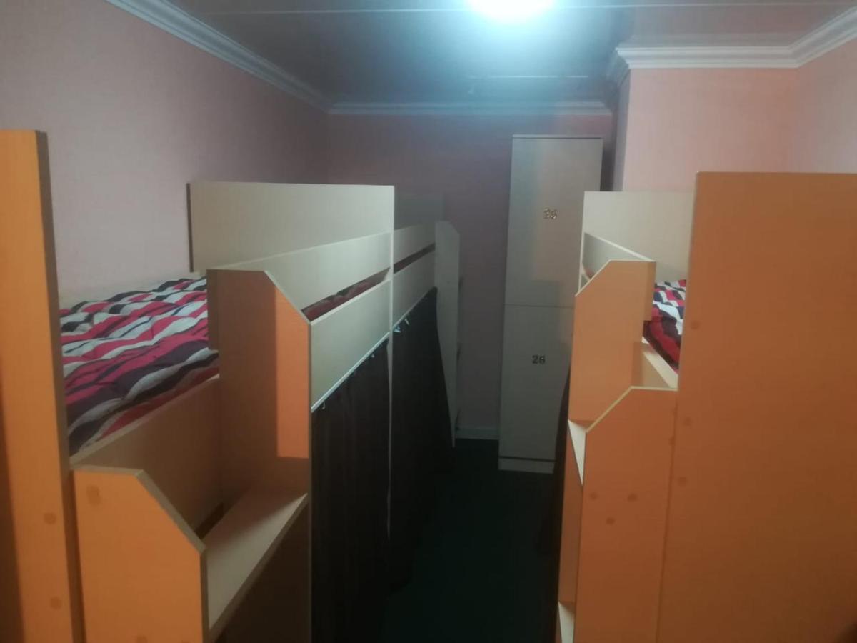 Hostel Makenty House Astana Exteriér fotografie