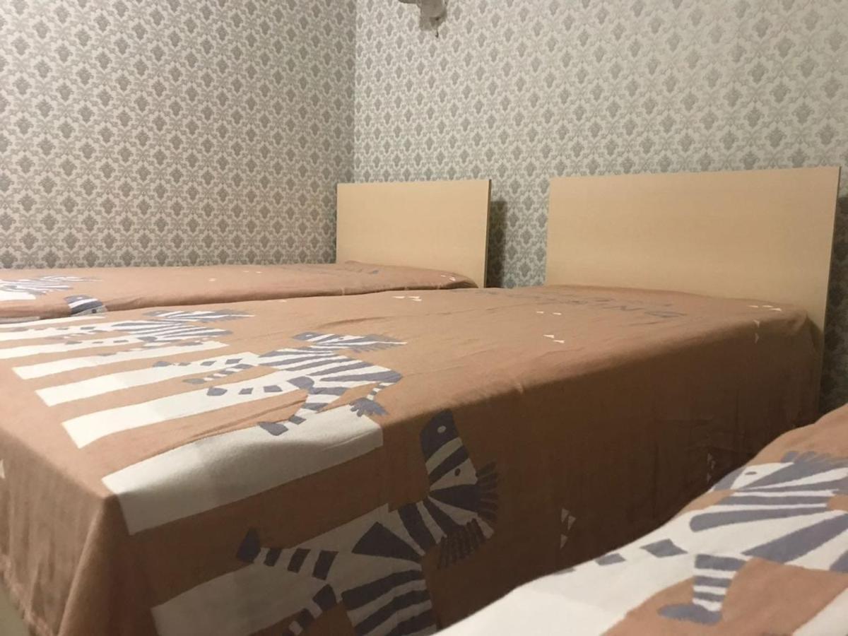 Hostel Makenty House Astana Pokoj fotografie