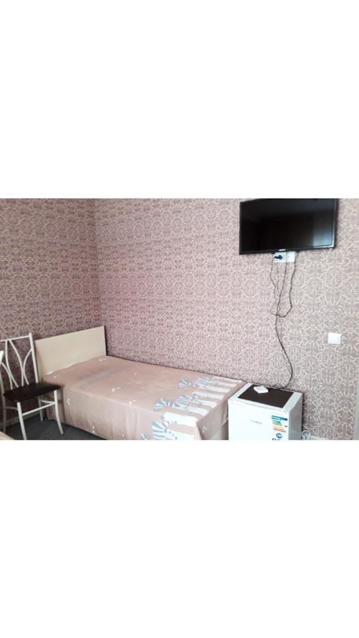 Hostel Makenty House Astana Exteriér fotografie